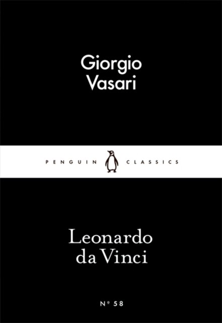 Leonardo da Vinci by Giorgio Vasari (Paperback Book)