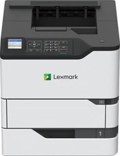 Lexmark MS823dn Monochrome Laser Printer for Office Two-Sided Printing - PERFECT