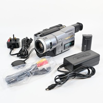 Sony DCR-TRV110E Camcorder for sale online | eBay