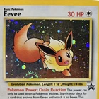 SWIRL 🌀 Eevee #11 | Black Star Promo | Holo Rare | Pokemon Card | WOTC