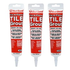 Fix-A-Floor Tile Grout. Revive & Repair Grout. Water, Stain & Mildew Resisitant