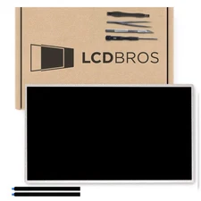 Toshiba PSC2EU-00R00F 40 Pins Screen Replacement LCD LED Display With Tools