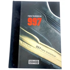 New Balance 997 Sneaker Freaker by TS Fox & Woody 2018 Hardcover Book