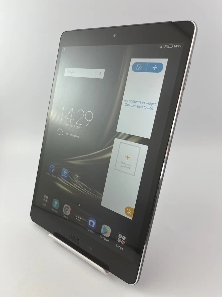 Asus ZenPad 3S 10 Z500M P027 Tablet 9.7" 32GB Wi-Fi – Android – Grey – Used - Image 4 of 4