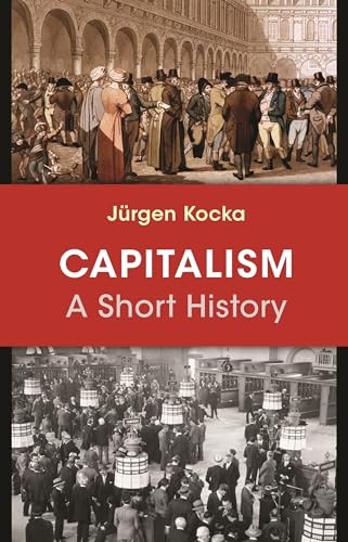 Capitalism: A Short History by Jurgen Kocka Paperback NEW - Image 5