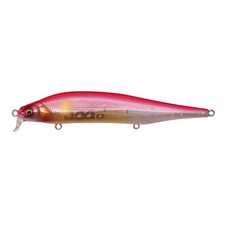 Megabass ITO SHINER SSR GP AURORA PINK BACK, Lenght mm 115 Fishing