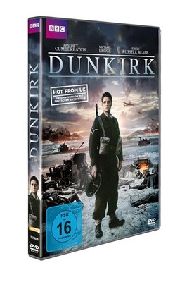 Dunkirk DVD   Kriegsfilm, Action, Drama