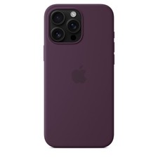 Image of For iPhone 16 |16 Plus|16 Pro|16 Pro Max Soft Silicone Case With MagSafe & LOGO