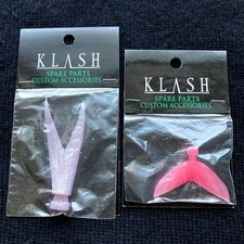 DRT Tiny KLASH V-tail Spare tail Normal tail KLASH Made Jp