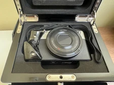 Hasselblad Digital Black Stellar Special Edition Camera Original Packaging