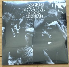 Black Messiah by D'angelo & the Vanguard (Record, 2015) for sale