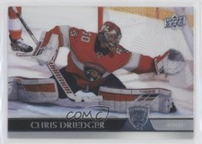 2020-21 Upper Deck Clear Cut Chris Driedger #330 06x7
