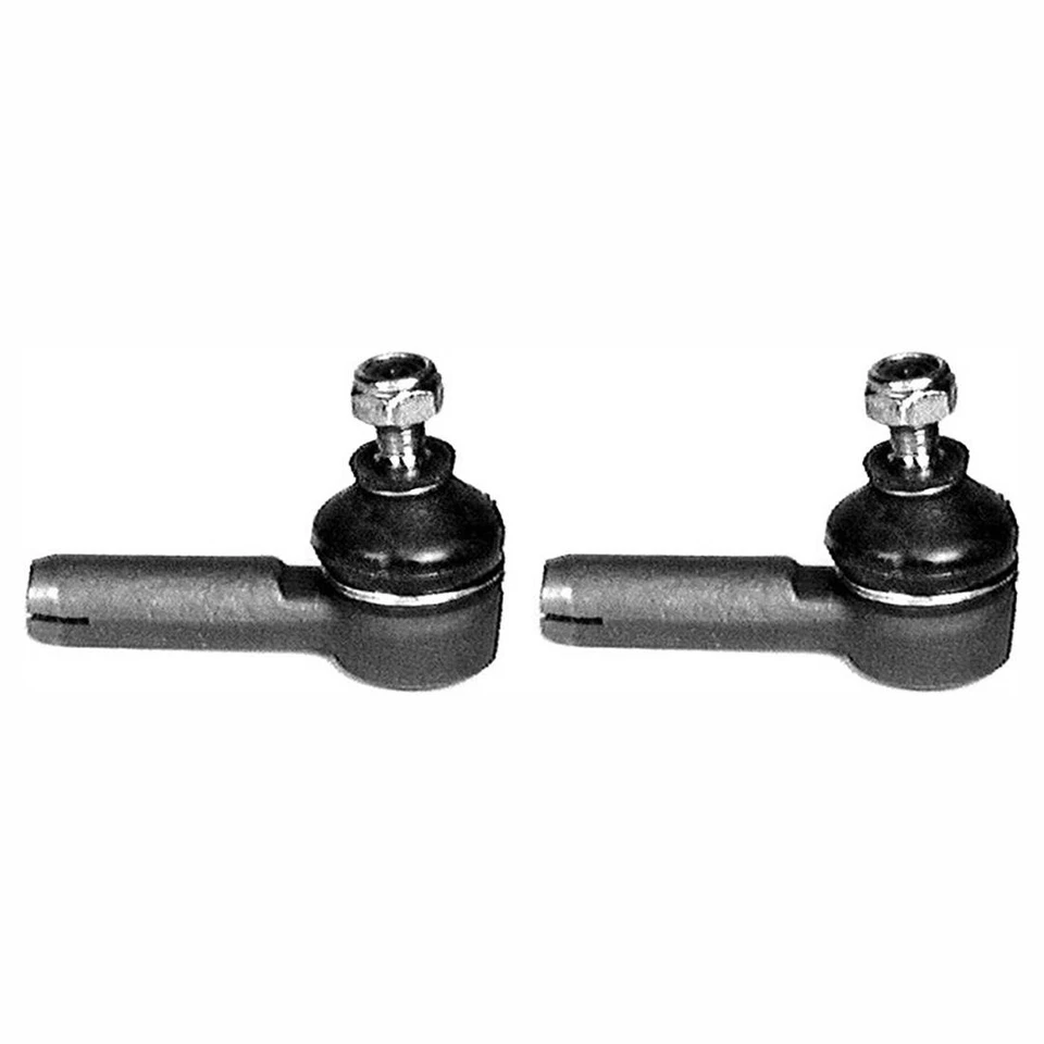 Delphi 2X Front Outer Steering Tie Rod End for 1986-1987 Audi 4000 Quattro - Image 2 of 4
