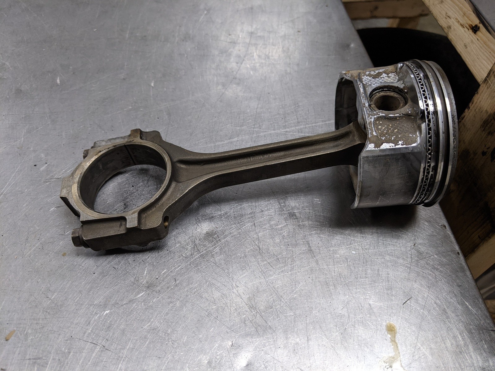 Piston and Connecting Rod Standard For 05-08 Ford F-150  5.4 8L3E6200AA 4wd