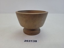 Butterform M.A. Centrifuge Holz Tier Motiv Reh handgeschnitzt Küche Deko #263138