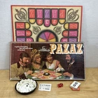Vintage PAZAZ Board Game 1978 Milton Bradley Complete