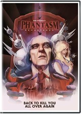 Phantasm (Remastered) [New DVD]