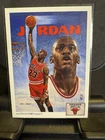 1991 Upper Deck Michael Jordan #75 Chicago Bulls Checklist Card
