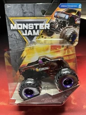 Monster Jam 2025 Wild Side 1:64 Series 44 Arena Favorites