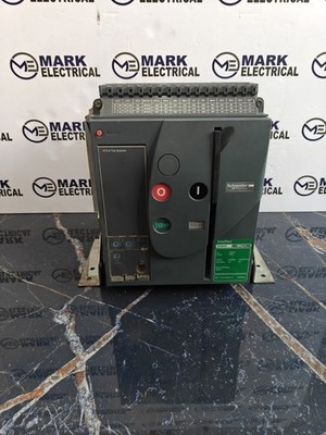SCHNEIDER ELECTRIC SPS08F AIR CIRCUIT BREAKER 800A 440VAC 50KA FAST SHIPPING