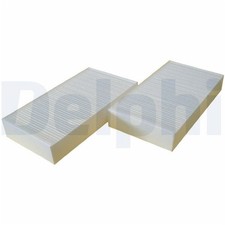 Filtre d'habitacle Mercedes CLASSE M
