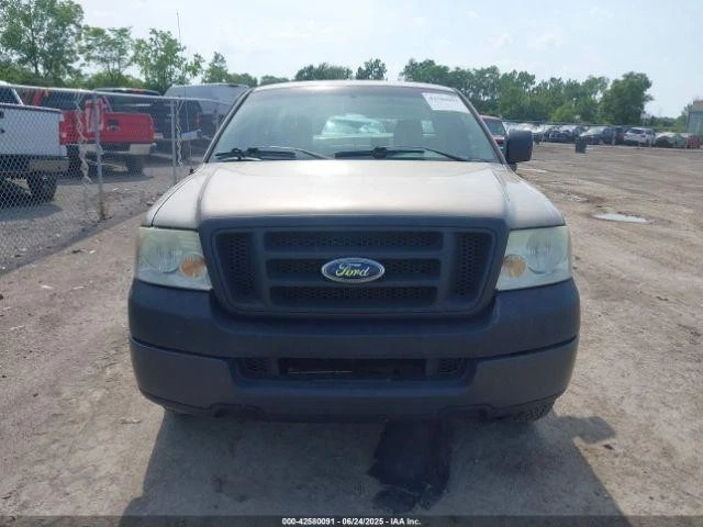 Conjunto de filtro de aire usado se adapta a: Ford F150 2005 camioneta 6-255 4,2 grado A Foto 4 de 4