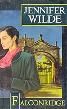 Falconridge Hardcover Jennifer Wilde