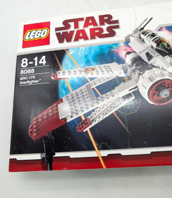 LEGO 8088 Star Wars ARC-170 Starfighter Clone Wars Good New MISB Sealed 7259