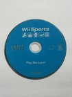 Wii Sports (Nintendo Wii, 2006) Disc Only TESTED WORKING