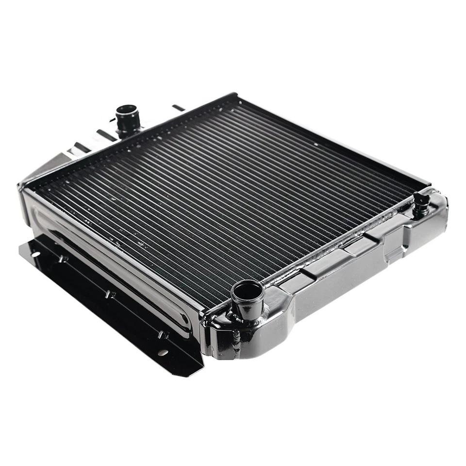 For Jeep CJ5 1965-1971 Omix-ADA Engine Coolant Radiator Foto 3 de 4