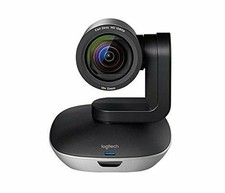 Logitech Group HD Video and Audio Conferencing System for Big Meeting Room