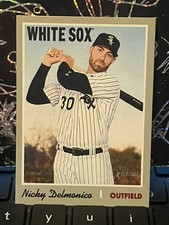 Nicky Delmonico cards---you pick