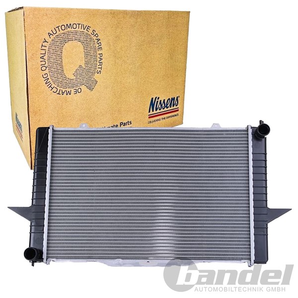 Nissens KÜHler Passend FüR Volvo C70 S70 V70 | 65546A-image
