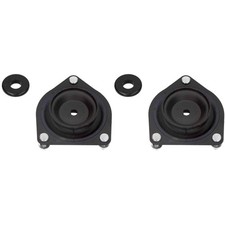 2x MAXGEAR Reparatursatz Federbeinstützlager vorne für Mazda 323 F V BA