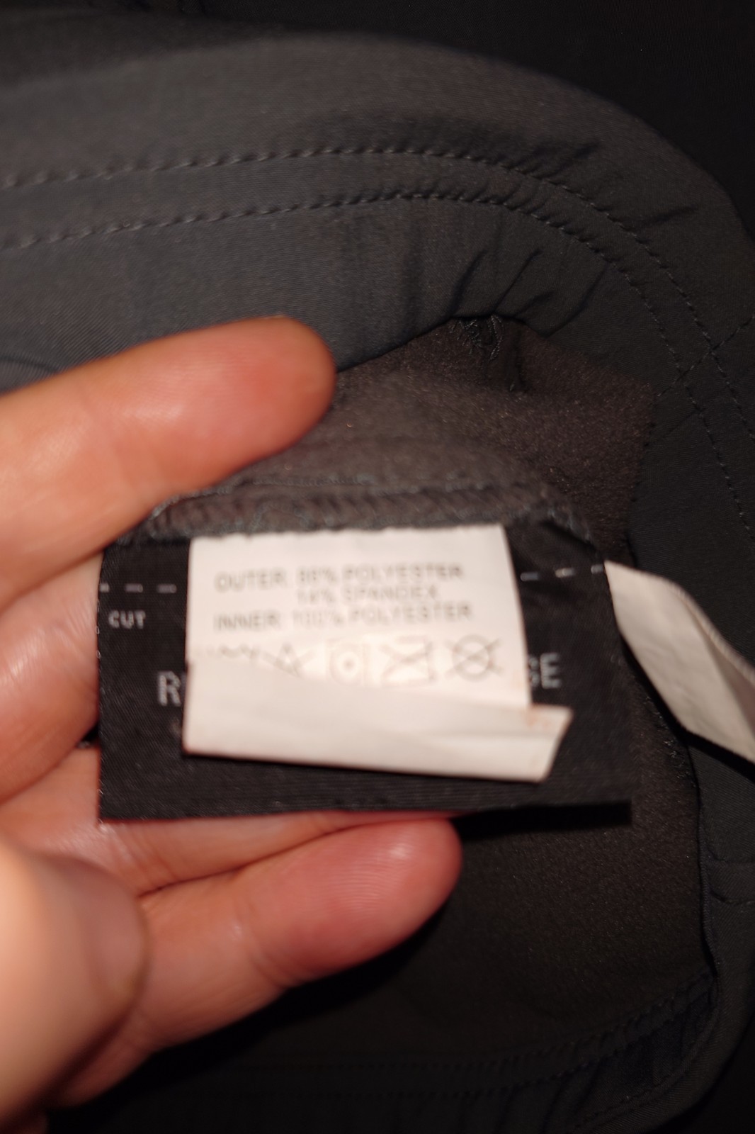 Kathmandu Softshell Jacket Large Good Condition - image 6