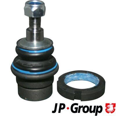 JP Group 1350250100 Trag-/FüHrungsgelenk FüR MERCEDES-BENZ-image