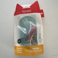 Tonies Disney The Little Mermaid Audio Play Figurine Character For The Toniebox