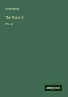 Anonymous | The Nursery | Taschenbuch | Englisch (2025) | Vol. 11