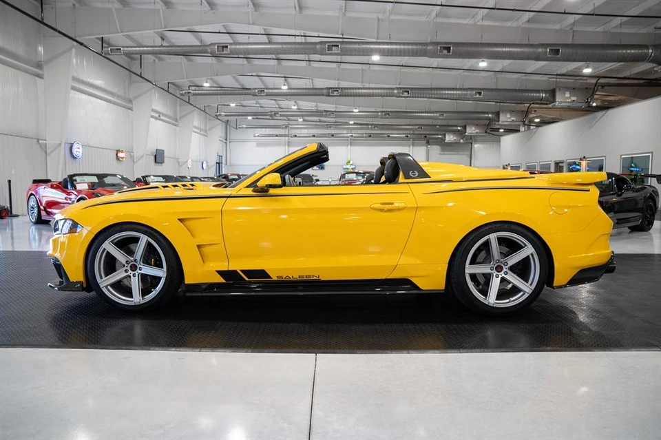 2023 Ford Mustang Saleen SA40 40th Anniversary - Image 3 of 4