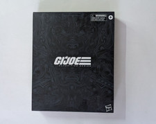GI Joe Classified  00 SNAKE EYES DELUXE Hasbro Pulse Exclusive NEW
