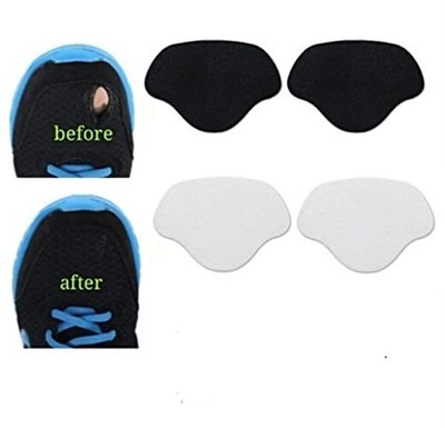 Sneaker Toe/Heel Prevention Repair, Shoe Hole Toeburst Patch/Insert, Wear Self