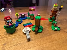 LEGO Super Mario: Avventura con Mario - Starter Set (71360) più minifigure