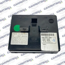 2006-2010 Hyundai Sonata 3.3L Body Control Module Computer Unit BCM 95400-3K205