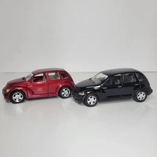 Boley 1:32 Diecast & Saico Daimler PT Cruiser Friction