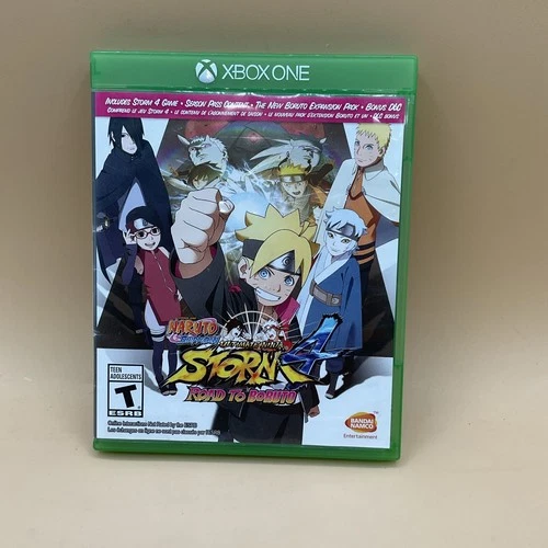 Naruto Shippuden: Ultimate Ninja Storm 4 Road to Boruto - Xbox One