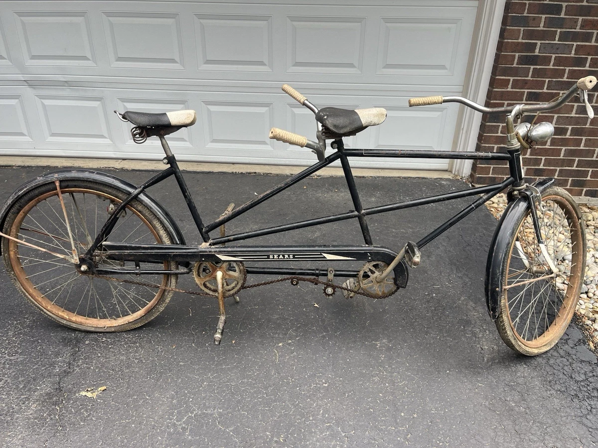 J.C. Higgins Cruiser Vintage Bikes for sale | eBay