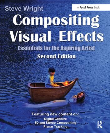 Compositing Visual Effects - 2nd Edition
