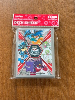 Pokmon TCG Indonesia Premier Ball League 2025-26 Deck Shield Card Sleeve |  eBay