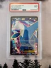 2015 POKEMON XY ROARING SKIES #101 FULL ART/LATIOS EX PSA 9
