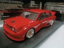 Maxima 1:18 Fiat Abarth 131 SE035 Turbo Competizione 1979 Resin Racing model